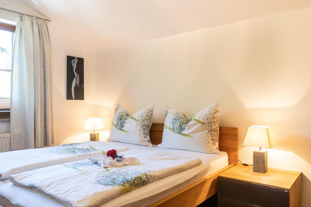 Apartment Salzburg City&Lake Elixhausen Exteriör bild